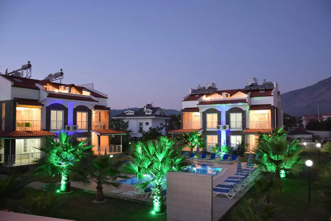 B1 Arnna Apartments Ölüdeniz Turchia