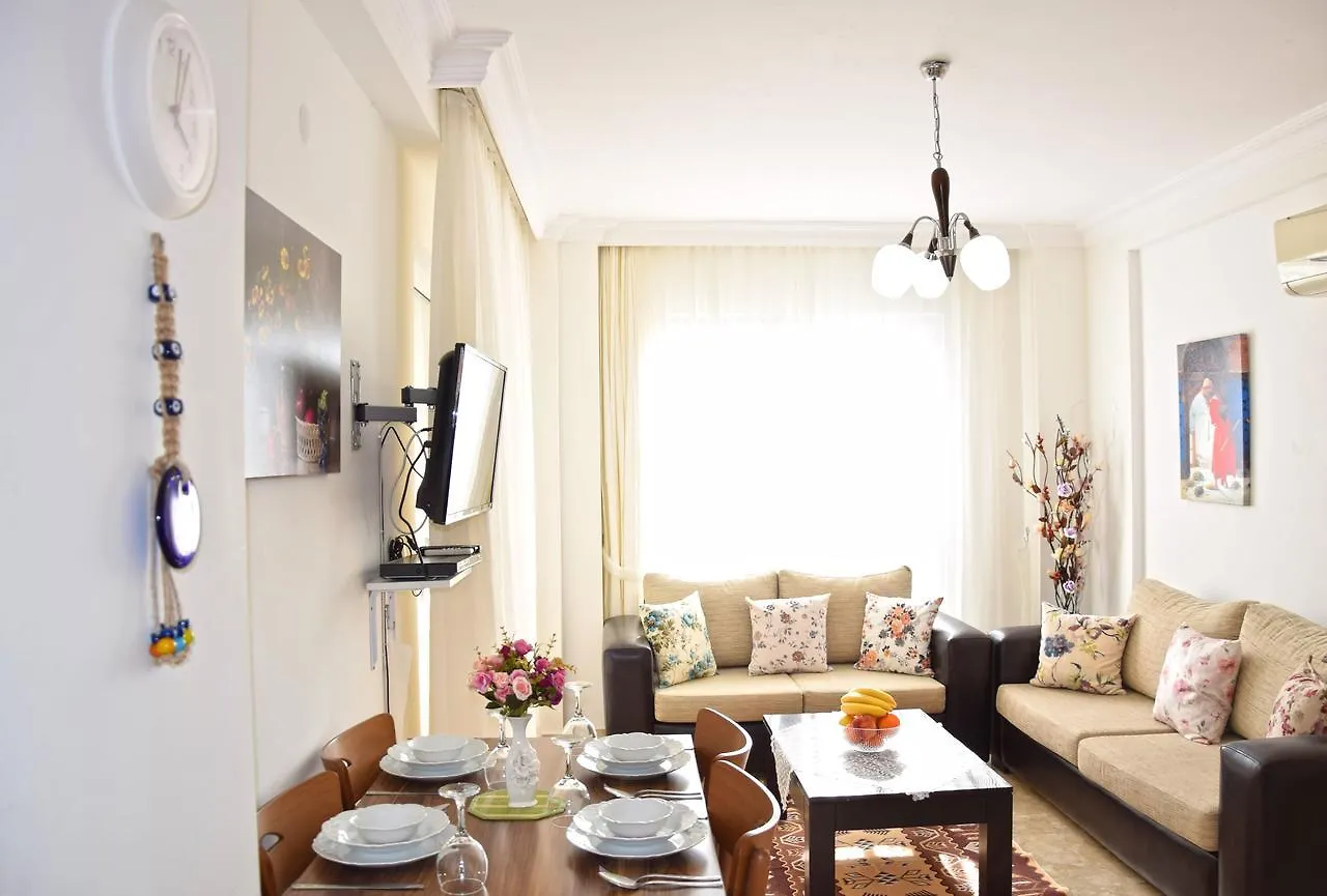 B1 Arnna Apartments Ölüdeniz Turchia
