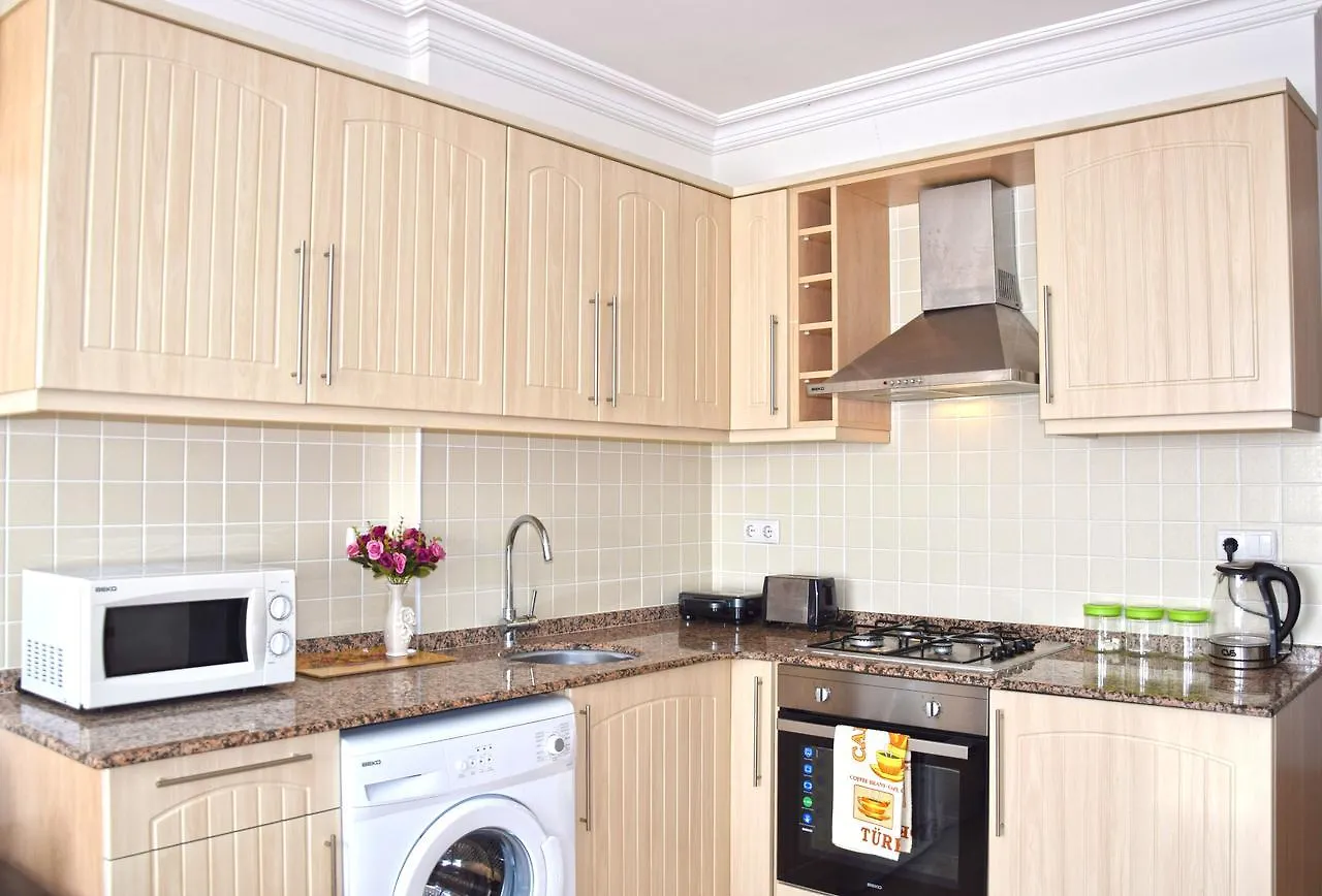 B1 Arnna Apartments Ölüdeniz