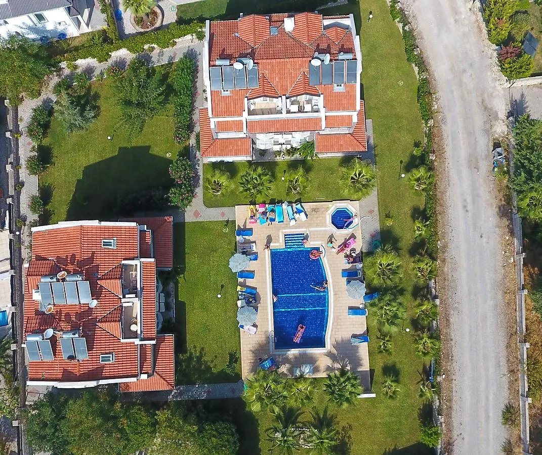 B1 Arnna Apartments Ölüdeniz